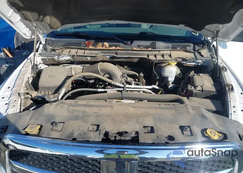 2020 Ram 1500 Classic Slt 4X2 6'4 Box z USA, uszkodzony, nr VIN 1C6RR6TT8LS117699